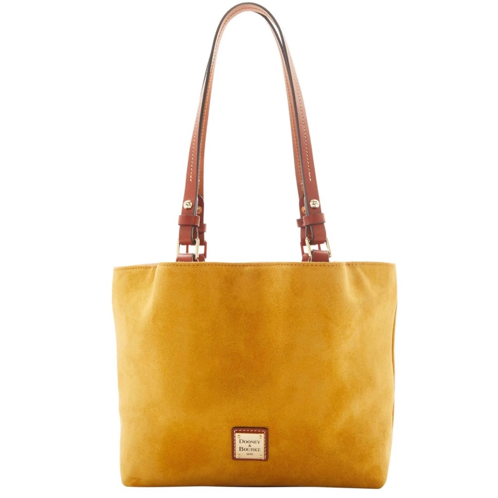 GORGEOUS Suede Small Flynn Tote. BRAND NEW!! ⭐️💗🎉